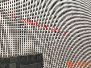 外墻藝術格柵 建筑裝飾的創(chuàng)新材料